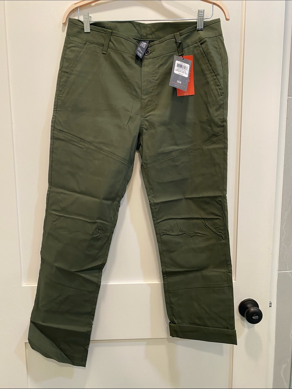 Mountain Hardwear AP Pant - green